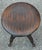 19th Century Oak Revolving Piano Stools With Glass Ball Claw Feet For Sale In Washington DC - Image 6 of 12