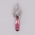 3.2Ct Pink Tourmaline Pendant With Earth Mined Diamond Accents: Solid 18k Gold For Sale - Image 4 of 8