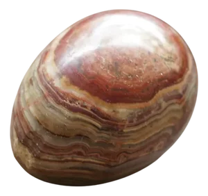 Egg Sculpture in Green Onyx, 1990s