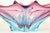Vintage Murano Sommerso Glass Bowl, 1960 For Sale - Image 3 of 18