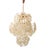 Large Ragnatela Murano Glass Pendant Lamp from Mazzega, 1960s For Sale - Image 6 of 6