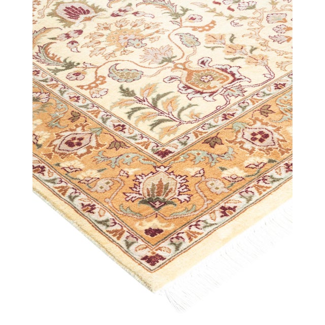 With understated palettes and allover designs, the rugs in the Mogul Collection will bring timeless sophistication to any...