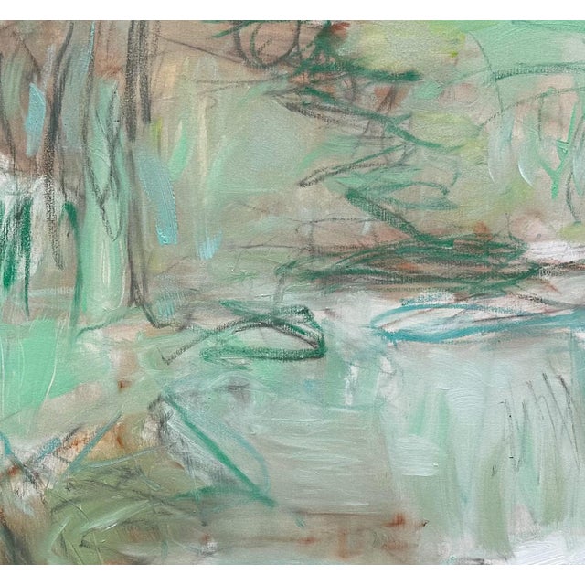 Trixie Pitts River's Edge — 48x60 For Sale - Image 4 of 6