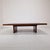 Wood Large Bamboo Wabi Sabi Coffee Table by Axel Vervoordt, 1980s For Sale - Image 7 of 17