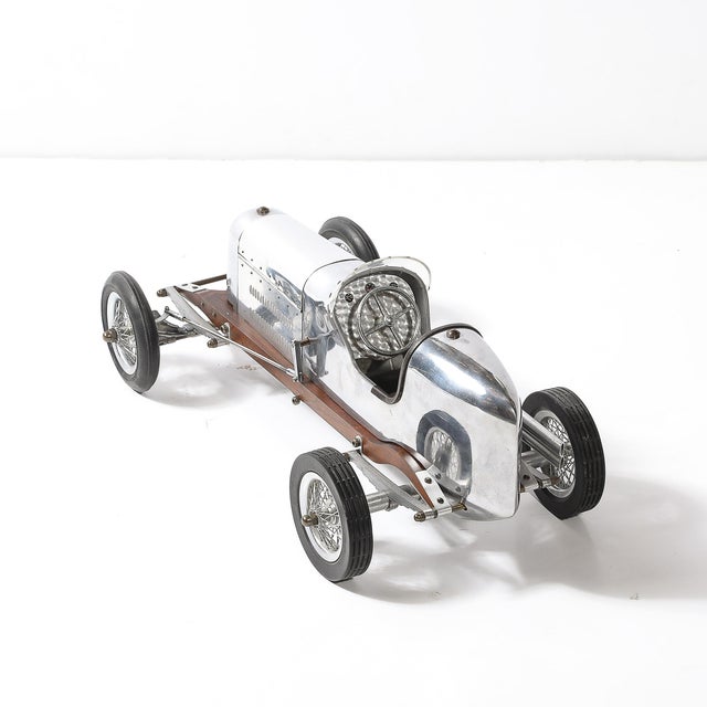 Pc011 Authentic Models Bantam Midget Model Car For Sale - Image 10 of 14
