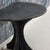 Neoclassical 19th C. French Slate Demilune Console Table For Sale - Image 3 of 14