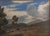 Schmidt Nielsen, Hilly Landscape, 1925, Oil on Canvas For Sale - Image 11 of 13