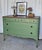 1930s Vintage Green Dresser, 1930, Boho, Eclectic Style For Sale - Image 5 of 11