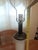 1940s Paul Hanson Hollywood Regency Table Lamp For Sale - Image 4 of 16