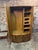 Wood Vintage Art Deco Walnut Wardrobe, 1930s For Sale - Image 7 of 18