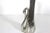 1960s Vintage Silverplate Swan Bud Vase Art Nouveau Style For Sale - Image 5 of 12