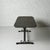 19th Century French Slate Top Iron Leg Table For Sale - Image 4 of 6