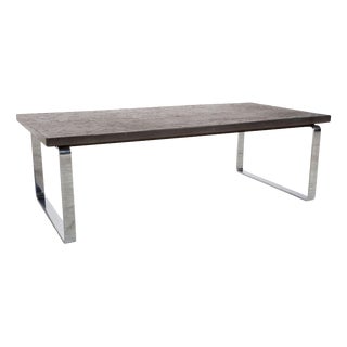 Primus Stone Coffee Table from Draenert For Sale