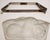 Metal French Art Deco Wall Light by David Guéron for Degue, 1930s For Sale - Image 7 of 10