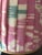 Contemporary Ikat Lampshade For Sale - Image 3 of 4