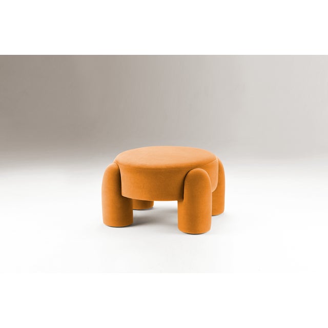 Marlon Ottoman by Dooq Details For Sale - Image 15 of 18