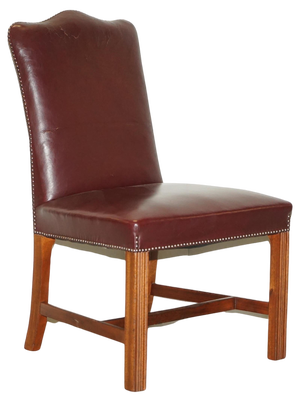 Leather Spencer House Desk Chair