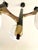 Vintage Italian Pendant Light from Targetti, 1950 For Sale - Image 6 of 15