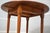 Stickley Cherry Valley Round Dining Room Table For Sale - Image 11 of 18