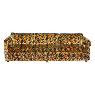 Milo Baughman for Thayer Coggin Sofa For Sale