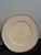 Bellezza Buttercream by Vietri (Italy) Dinner Plate For Sale In Los Angeles - Image 6 of 8