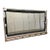 Large Mirror With Hanging Hardware For Sale
