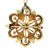Late 19th Century Victorian 14k Gold Diamond and Seed Pearl Convertible Pendant Brooch For Sale In Miami - Image 6 of 17