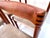 Danish Dining Chairs in Teak with Mohair Velvet Seats by H.W. Klein for Bramin, 1960s, Set of 6 For Sale - Image 10 of 18