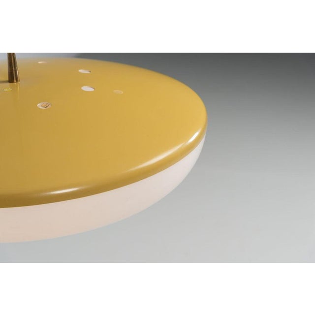 Model 1177 Pulley Pendant in Acrylic Glass and Aluminum from Stilnovo, Italy, 1960s For Sale - Image 13 of 18