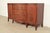 An exceptional Federal or Hepplewhite style sideboard, buffet, or credenza By Romweber USA, Circa 1920s Gorgeous inlaid...