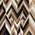 Contemporary SAMPLE - Schumacher Taylor Velvet Fabric In Espresso For Sale - Image 3 of 4