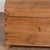 Brown 19th Century Swedish Pine Dome Top Trunk For Sale - Image 8 of 11