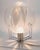 1960s Membrane Table Lamp by Toni Zuccheri for Venini, 1960s For Sale - Image 5 of 11