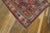 Red Antique Caucasian, Shirvan Rug For Sale - Image 8 of 8