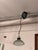 Restoration Hardware 20th C. Factory Filament Smoke Glass Short Funnel Pendant For Sale - Image 10 of 12
