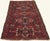 Tribal Vintage Persian Heriz Rug, 02'01 X 05'01 For Sale - Image 3 of 10