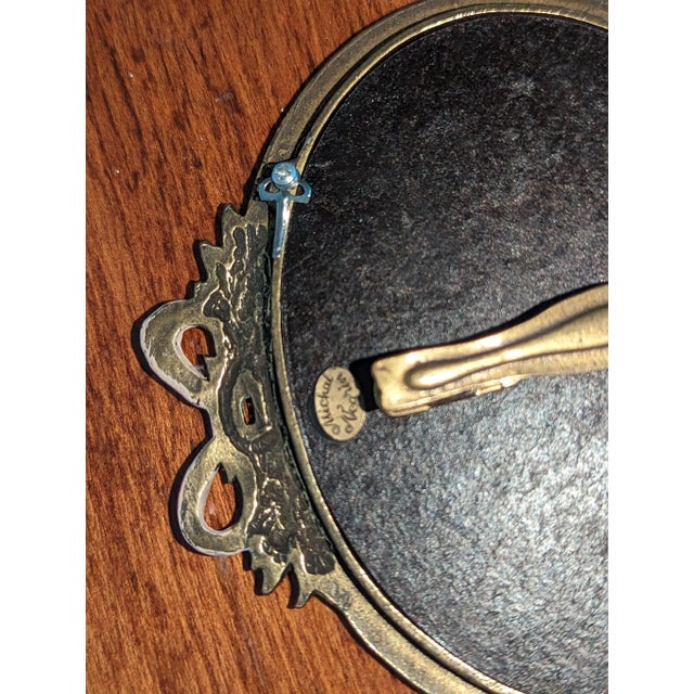 Michal Negin Smaller Picture Frame For Sale - Image 4 of 5