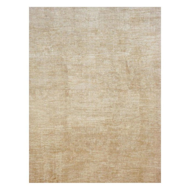 A vintage Indian Agra small room size carpet handmade during the early 20th century. Measures: 6' 10" x 10' 1".