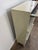 Vintage Industrial Steel Barrister Bookcases With Glass Lift-Up Doors For Sale In Oklahoma City - Image 6 of 12
