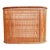Contemporary Japanese Bamboo Basket Ikebana by Koide Bunsei For Sale