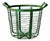 Vintage Mesh Wire Basket, 1960 For Sale