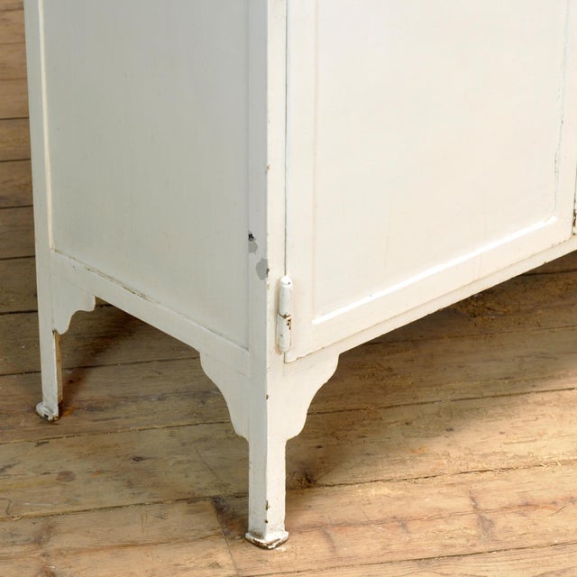 Vintage Medical Cabinet, 1930s For Sale - Image 10 of 12