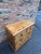 Antique English Pine Chest For Sale - Image 11 of 15
