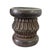 Tribal Vintage Tribal Nobility Bamileke Low Stool/Table Cameroon 11.5" H For Sale - Image 3 of 8