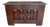 Early 17th Century English Oak Coffer Chest, 1630 For Sale