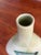 Green Midcentury Pirjo Nylander Studio Ceramic Vase — Scandinavian Modern Sculptural Form For Sale - Image 8 of 12
