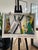 The poster is sold unframed. Any frame shown in the photo is for display purposes only and is not included
