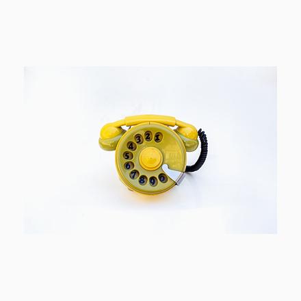 Bobo Telephone by Sergio Todeschini for Telcer, Italy, 1960s For Sale - Image 6 of 6