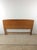 Mid-Century Modern Mid Century Modern Full Size Headboard by Heywood Wakefield For Sale - Image 3 of 17