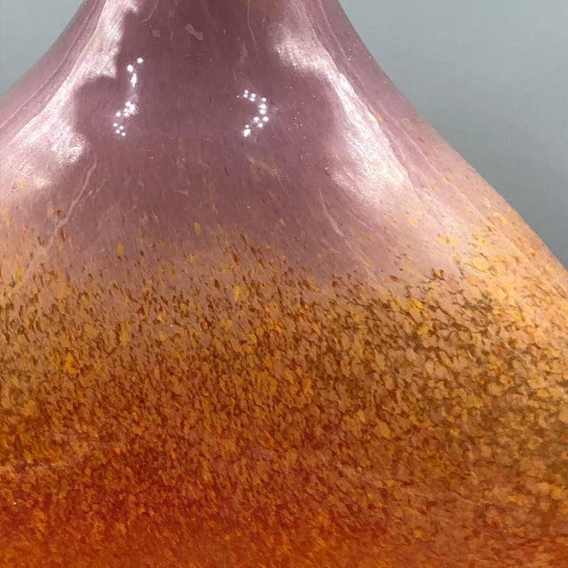 Glass Vase from Ritzenhoff & Breker For Sale - Image 5 of 14